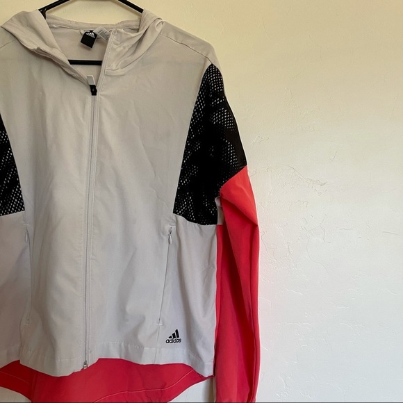 adidas Jackets & Blazers - Adidas Zip Up Windbreaker